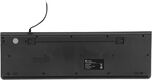 Oklick
Клавиатура Оклик 440ML черный USB slim LED