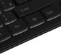 Oklick
Клавиатура Оклик 440ML черный USB slim LED