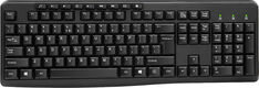 Oklick
Клавиатура Оклик 305M черный USB Multimedia (1659987)