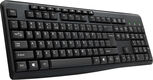 Oklick
Клавиатура Оклик 305M черный USB Multimedia (1659987)