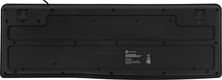 Oklick
Клавиатура Оклик 305M черный USB Multimedia (1659987)