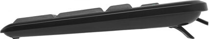 Oklick
Клавиатура Оклик 305M черный USB Multimedia (1659987)