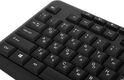 Oklick
Клавиатура Оклик 305M черный USB Multimedia (1659987)