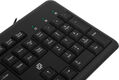 Oklick
Клавиатура Оклик 305M черный USB Multimedia (1659987)