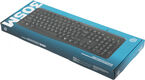 Oklick
Клавиатура Оклик 305M черный USB Multimedia (1659987)