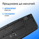 Oklick
Клавиатура Оклик 105M черный USB (1678092)