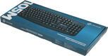 Oklick
Клавиатура Оклик 105M черный USB (1678092)