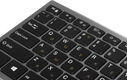 Oklick
Клавиатура Оклик 890S серый/черный USB slim Multimedia (1784239)