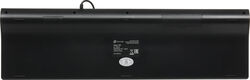 Oklick
Клавиатура Оклик 890S серый/черный USB slim Multimedia (1784239)