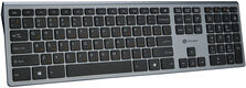Oklick
Клавиатура Оклик 890S серый/черный USB slim Multimedia (1784239)