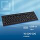 Oklick
Клавиатура Оклик 95M черный USB (1788106)