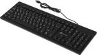 Oklick
Клавиатура Оклик 95M черный USB (1788106)