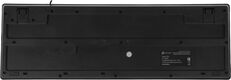 Oklick
Клавиатура Оклик 95M черный USB (1788106)