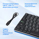 Oklick
Клавиатура Оклик K953X механическая черный/серый USB Multimedia LED (1901086)