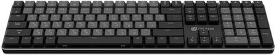 Oklick
Клавиатура Оклик K953X механическая черный/серый USB Multimedia LED (1901086)