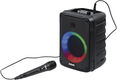 Колонки BBK BTA3010 1.0 черный 10Вт BT портативные Колонки BBK BTA3010 1.0 черный 10Вт BT портативные