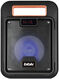 Колонки BBK BTA603 1.0 черный 20Вт портативные Колонки BBK BTA603 1.0 черный 20Вт портативные