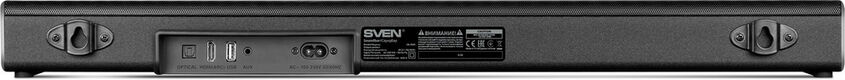 Саундбар Sven SB-2035 1.0 черный 40Вт BT Саундбар Sven SB-2035 1.0 черный 40Вт BT