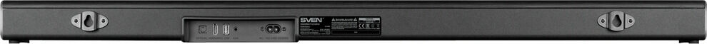 Саундбар Sven SB-2055 1.0 черный 80Вт BT Саундбар Sven SB-2055 1.0 черный 80Вт BT