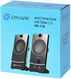 Oklick
Колонки Оклик OK-118 2.0 черный 4Вт