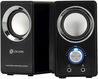 Oklick
Колонки Оклик OK-116 2.0 черный 6Вт