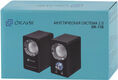 Oklick
Колонки Оклик OK-116 2.0 черный 6Вт