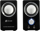 Oklick
Колонки Оклик OK-116 2.0 черный 6Вт 315691