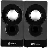 Oklick
Колонки Оклик OK-165 2.0 черный 6Вт 397355