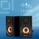 Oklick
Колонки Оклик OK-162 2.0 черный 8Вт
