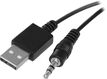 Oklick
Колонки Оклик OK-162 2.0 черный 8Вт