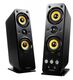 Колонки Creative GigaWorks T40 series II 2.0 черный 32Вт Колонки Creative GigaWorks T40 series II 2.0 черный 32Вт