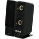 Колонки Creative GigaWorks T40 series II 2.0 черный 32Вт Колонки Creative GigaWorks T40 series II 2.0 черный 32Вт