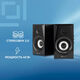 Oklick
Колонки Оклик OK-166 BT 2.0 черный 40Вт BT