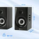 Oklick
Колонки Оклик OK-166 BT 2.0 черный 40Вт BT