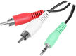 Oklick
Колонки Оклик OK-166 BT 2.0 черный 40Вт BT