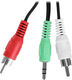 Oklick
Колонки Оклик OK-166 BT 2.0 черный 40Вт BT