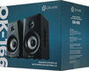 Oklick
Колонки Оклик OK-166 BT 2.0 черный 40Вт BT
