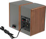 Колонки Edifier R1280DB 2.0 коричневый 42Вт BT Колонки Edifier R1280DB 2.0 коричневый 42Вт BT