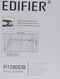 Колонки Edifier R1280DB 2.0 коричневый 42Вт BT Колонки Edifier R1280DB 2.0 коричневый 42Вт BT