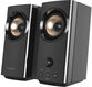 Колонки Creative GigaWorks T60 2.0 черный 30Вт BT Колонки Creative GigaWorks T60 2.0 черный 30Вт BT