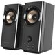 Колонки Creative GigaWorks T60 2.0 черный 30Вт BT Колонки Creative GigaWorks T60 2.0 черный 30Вт BT
