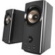 Колонки Creative GigaWorks T60 2.0 черный 30Вт BT Колонки Creative GigaWorks T60 2.0 черный 30Вт BT