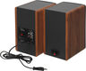 Колонки Edifier R1280Ts 2.0 коричневый 42Вт Колонки Edifier R1280Ts 2.0 коричневый 42Вт
