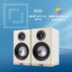 Oklick
Колонки Оклик OK-605A 2.0 белый 60Вт BT
