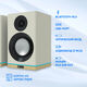 Oklick
Колонки Оклик OK-605A 2.0 белый 60Вт BT