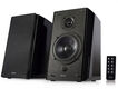Колонки Edifier R2000DB 2.0 черный/черный 120Вт BT Колонки Edifier R2000DB 2.0 черный/черный 120Вт BT