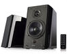 Колонки Edifier R2000DB 2.0 черный/черный 120Вт BT Колонки Edifier R2000DB 2.0 черный/черный 120Вт BT