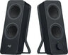 Колонки Logitech Z207 2.0 черный 10Вт беспроводные BT