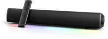 Саундбар Creative GS5 2.0 черный 60Вт BT