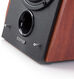 Колонки Edifier R1700BT 2.0 коричневый 66Вт BT